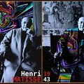Les petits Montages de La Lanterne - Le Songe d'Henri Matisse - Audio : Nick Cave & Warren Ellis