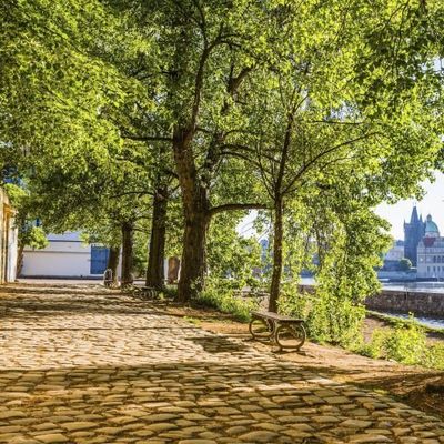 Vous prendrez bien encore un peu de Prague?