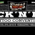 Rock'n'Ink 2,016  16 au 18 septembre 2 016