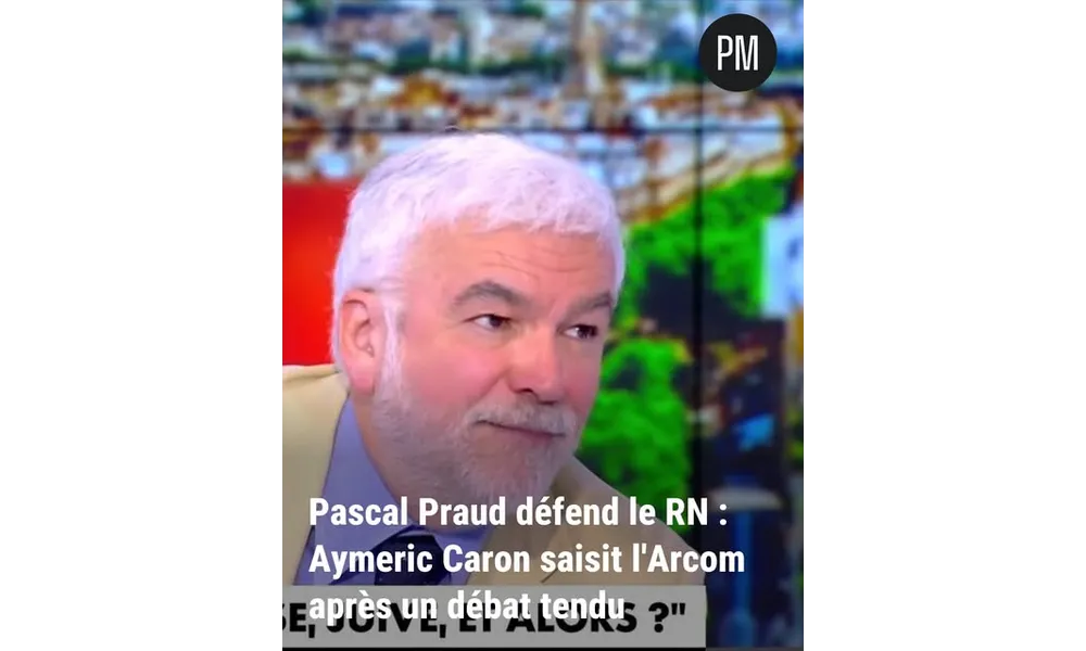 Pascal Praud