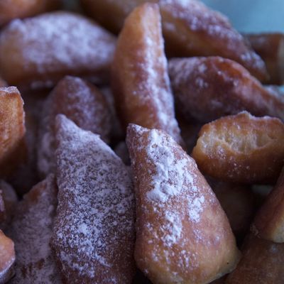 Beignets tout moelleux