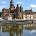 Paray-le-Monial, historique