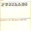 LETTRES de FUSILLÉS préface de Jacques Duclos