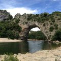 VALLON PONT D'ARC - RUOMS