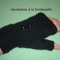 Sans prendre de gants!