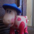 figurine vache 