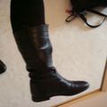 Enfin des bottes!