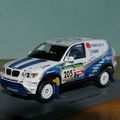 Dakar 2003 - BMW X5