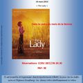 VERVIERS : 14/03 Cine-débat "The Lady" de Luc Besson 20h à l' Espace Duesberg