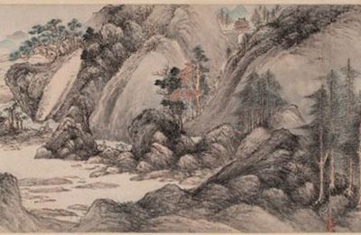 First major exhibition to examine Chinese reclusion as a response to political turmoil opens 