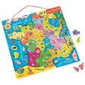 jeux et jouets : la carte magnétique de Janod