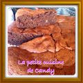 Moelleux Courgettes/Chocolat