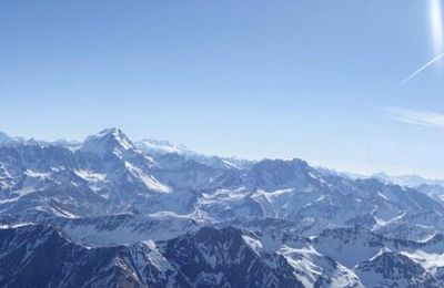 Video arête Gallet au Dolent