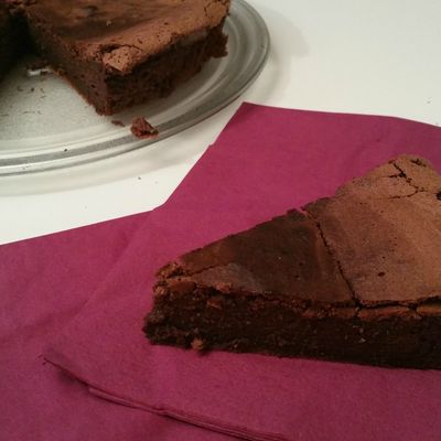 Gâteau au chocolat Simplissime