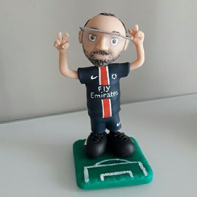 figurine PSG 