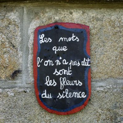 L'éloquence d'une non-réponse