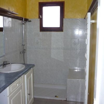 Avant / après : la salle de bain