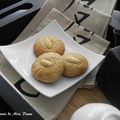 Biscuits aux amandes comme au restaurant chinois, sans gluten et sans lactose