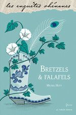 Bretzels et falafels - michel hutt