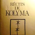 Récits de Kolyma - Varlam Chalamov