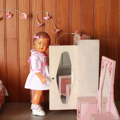 Françoise : premier chantage de l'année . 