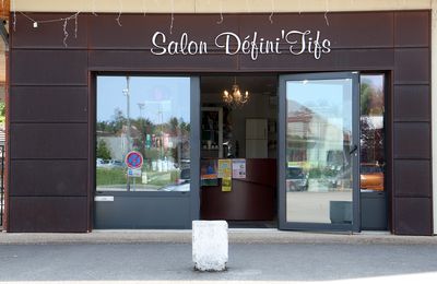 Salon Défini'Tifs Arc-et-Senans Doubs coiffure