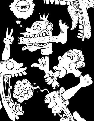 Échauffements - More weird stuff