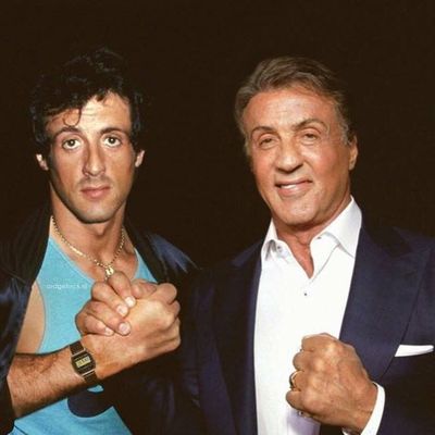 Sylvester Stallone 