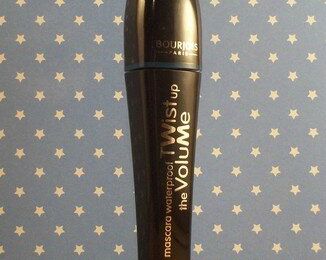 Mon coup de coeur d'octobre 2013 : le mascara Twist Up the Volume de Bourjois