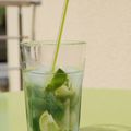 Mojito sans alcool