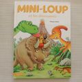 Mini-Loup et les dinosaures Philippe Matter