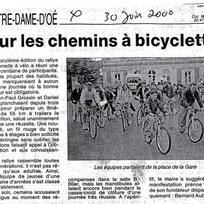 Tour de France ...