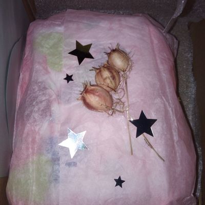 Enjoy the little Christmas things - swap de Noël - ce que j'ai envoyé