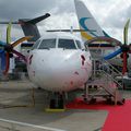 Aéroport Paris-Le Bourget: Royal Air Maroc Express: ATR-72-600: F-WWLP: MSN 960.