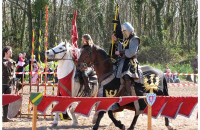 Ares production à Pont Croix 11.04.2009