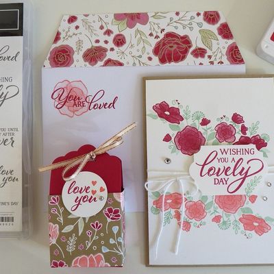 Inscription pour mon ATELIER Saint Valentin en Anglais