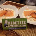 RECETTES APPROUVEES N°15