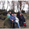 Rando aux mauvaises Blanzat du vendredi 5 février 2016