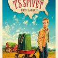 Jeu concours : 3 livres L'extravagant voyage du jeune et prodigieux TS Spivet à gagner!!!