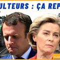 Salon de l’Agriculture : sous pression avant l’événement, le gouvernement assure qu’il reste à la manœuvre ... mais ça repart ..