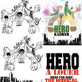 COMIX HEROES LCF CHALLENGE (HERO FOR HIRE)