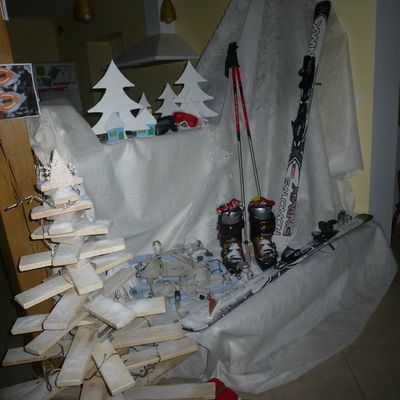 ce soir chez papyloubricoleur c'est la fête de