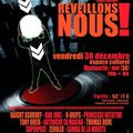 Réveillons nous ! derniers concerts 2011 made by CDLN