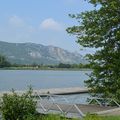 [Valence] du port de l'Epervière au parc Jouvet par la ViaRhôna