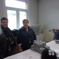 La Fête des Mères à la Mairie de Chocques !