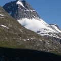 Danse des astres autour de Kobbefjord