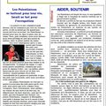 Bulletin N° 5 de Palestine-Amitié