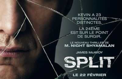 "Split" de M. Night Shyamalan : en progrès mais peut mieux faire !