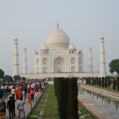 Inde - "THE" Taj Mahal