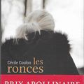 Les ronces, de Cécile Coulon